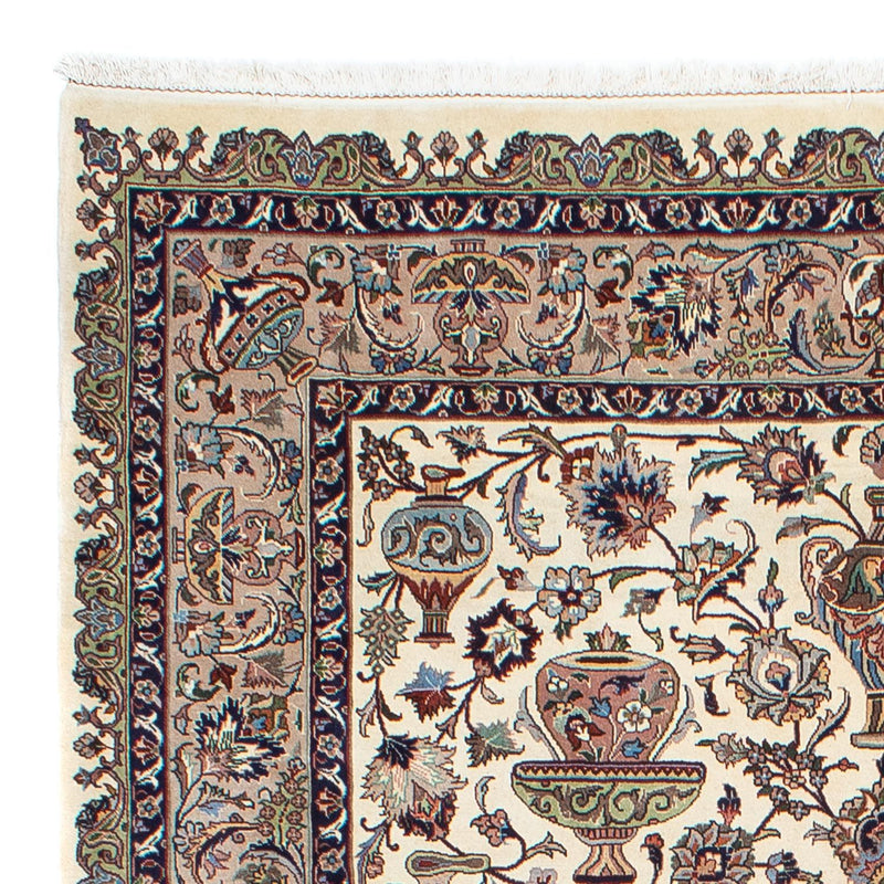 Dywan perski - Klasyczny - 291 x 198 cm - beżowy