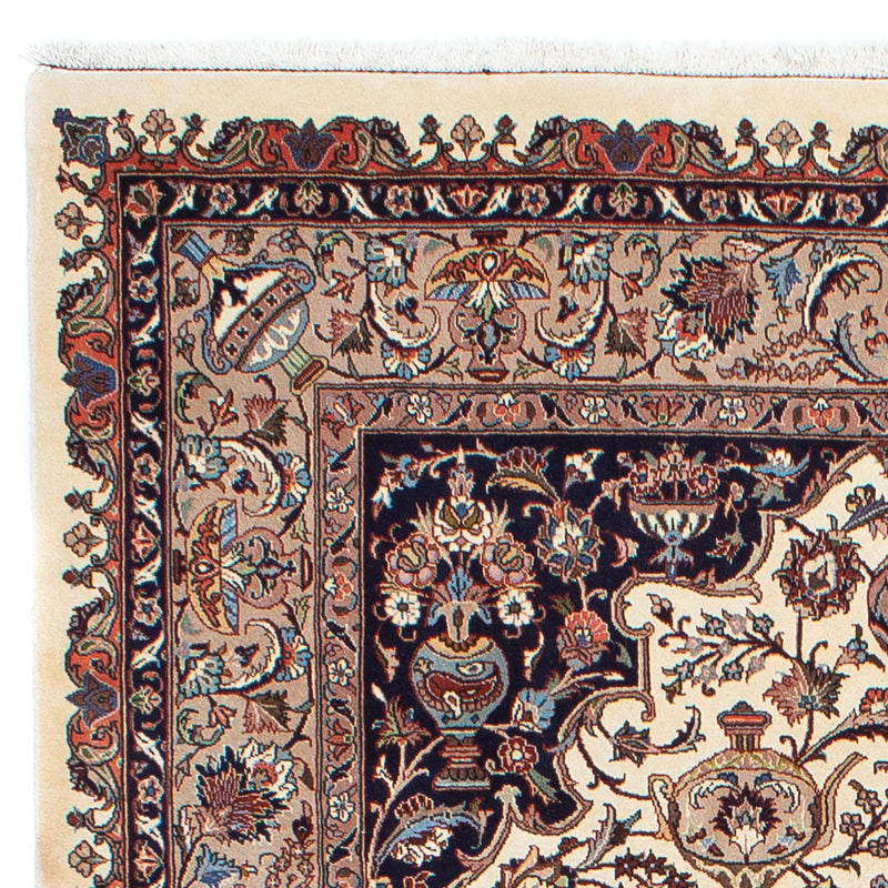 Dywan perski - Klasyczny - 303 x 201 cm - beżowy