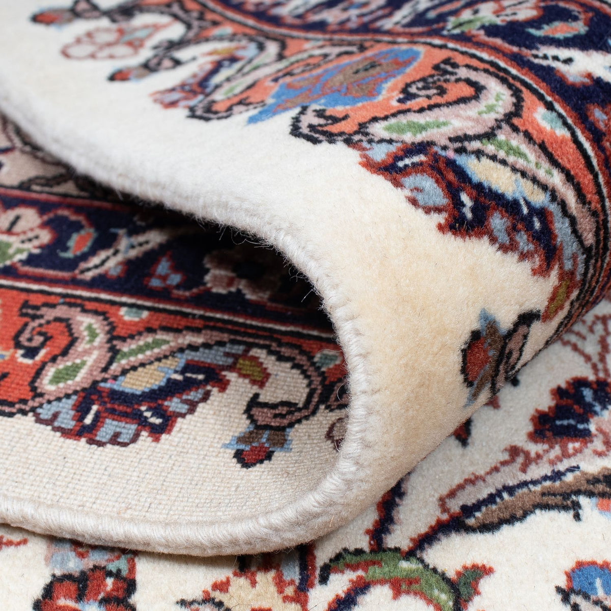 Dywan perski - Klasyczny - 303 x 201 cm - beżowy