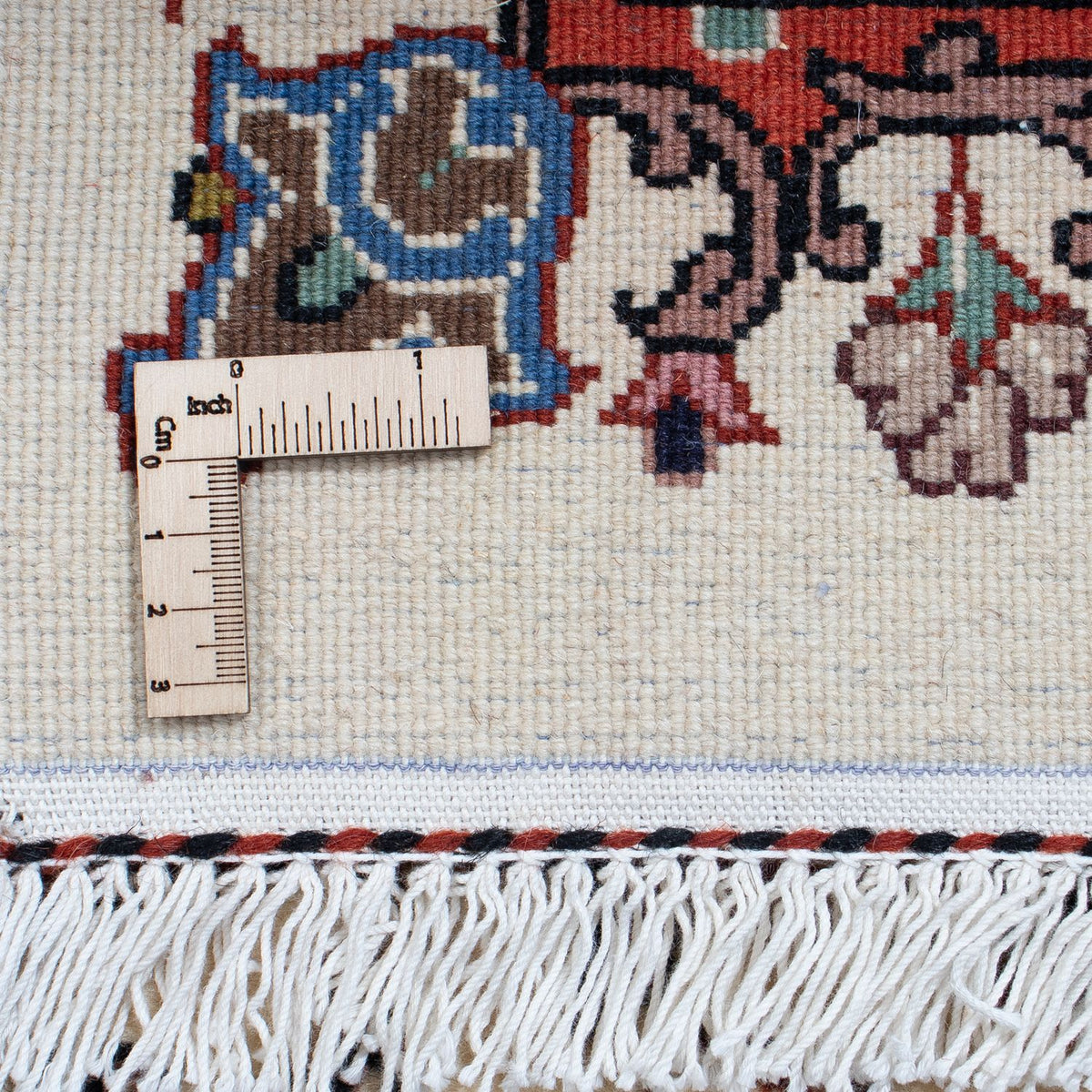 Dywan perski - Klasyczny - 303 x 201 cm - beżowy