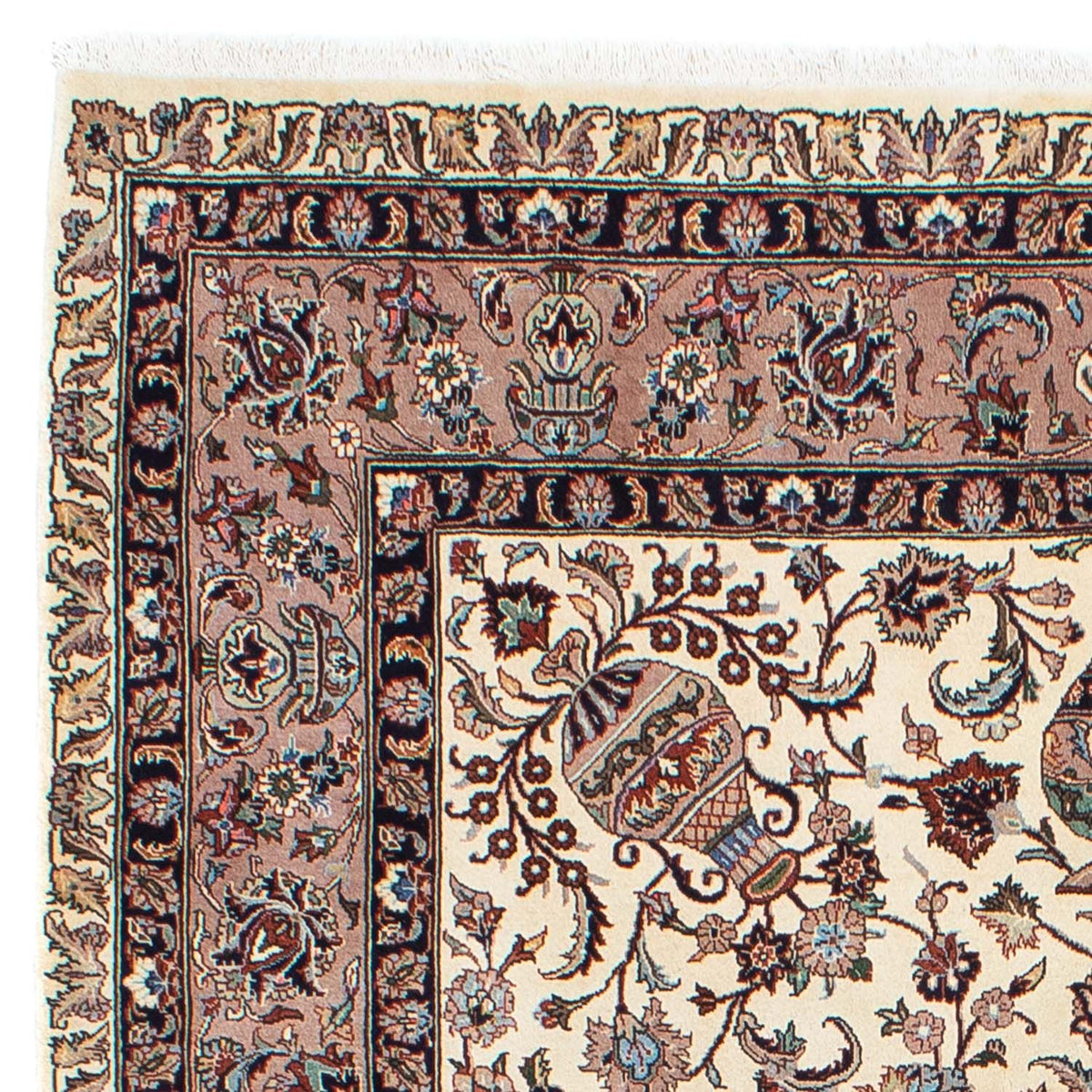 Dywan perski - Klasyczny - 298 x 198 cm - beżowy