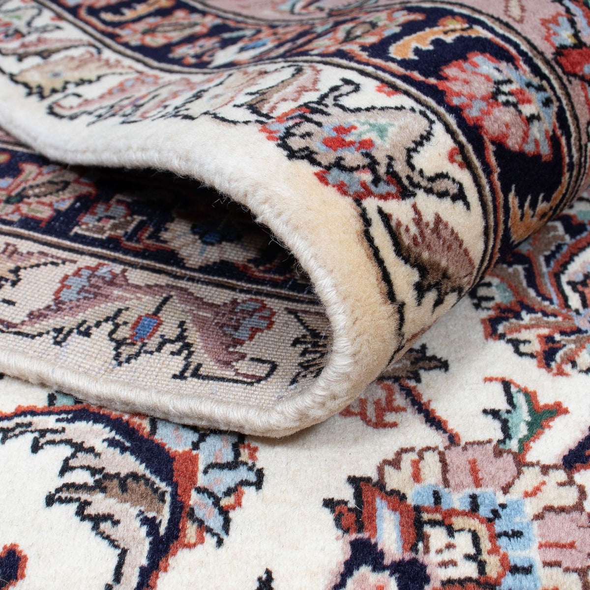 Dywan perski - Klasyczny - 298 x 198 cm - beżowy