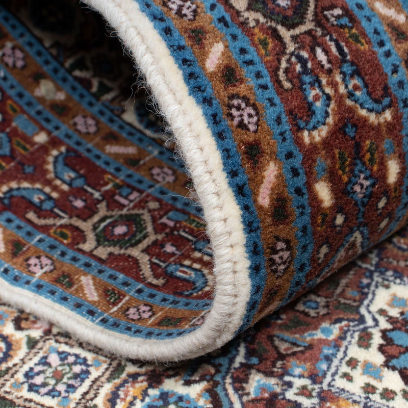 Biegacz Dywan perski - Klasyczny - 190 x 75 cm - beżowy