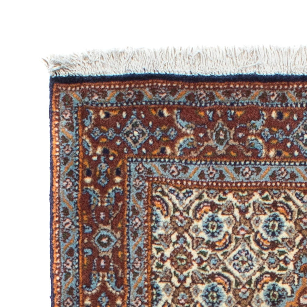 Biegacz Dywan perski - Klasyczny - 196 x 73 cm - beżowy