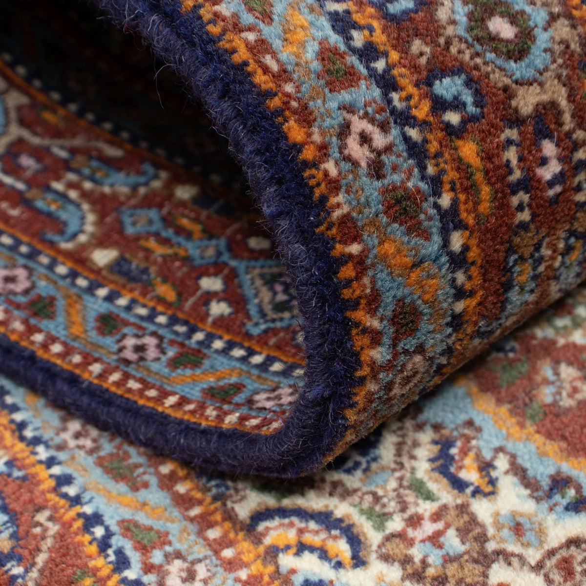 Biegacz Dywan perski - Klasyczny - 196 x 73 cm - beżowy