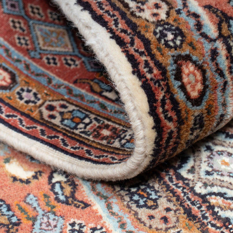 Biegacz Dywan perski - Klasyczny - 195 x 78 cm - beżowy