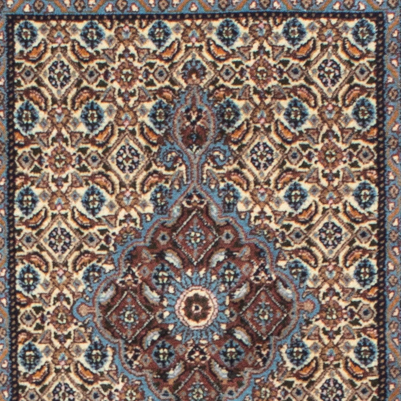 Biegacz Dywan perski - Klasyczny - 189 x 76 cm - beżowy