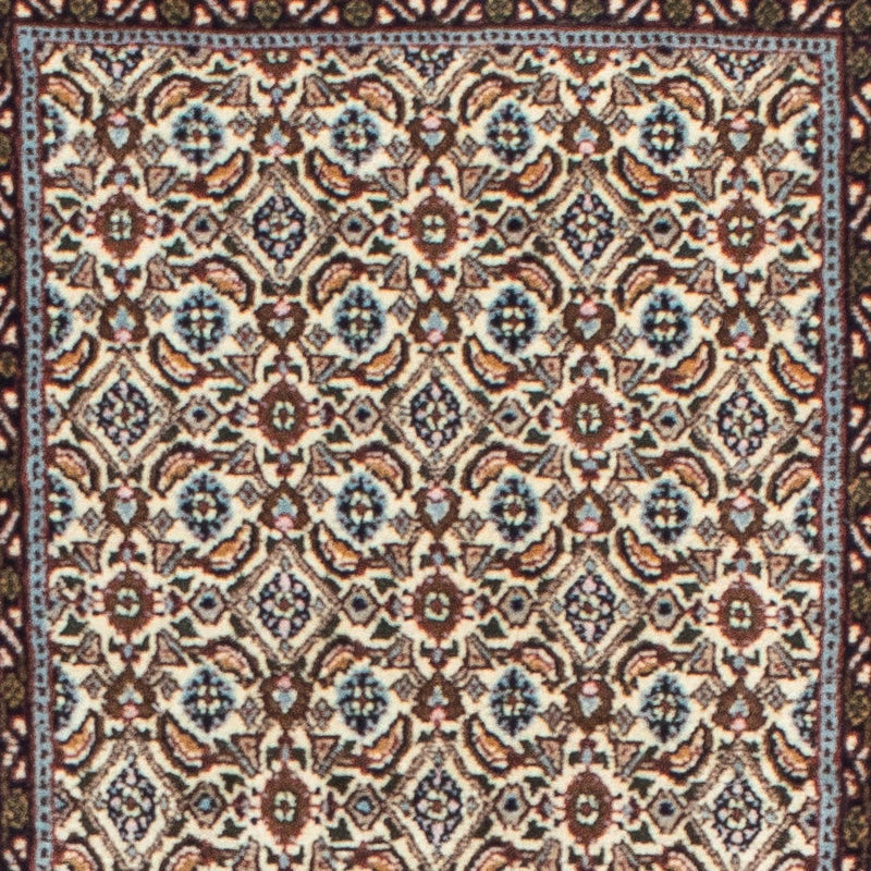 Biegacz Dywan perski - Klasyczny - 191 x 74 cm - beżowy