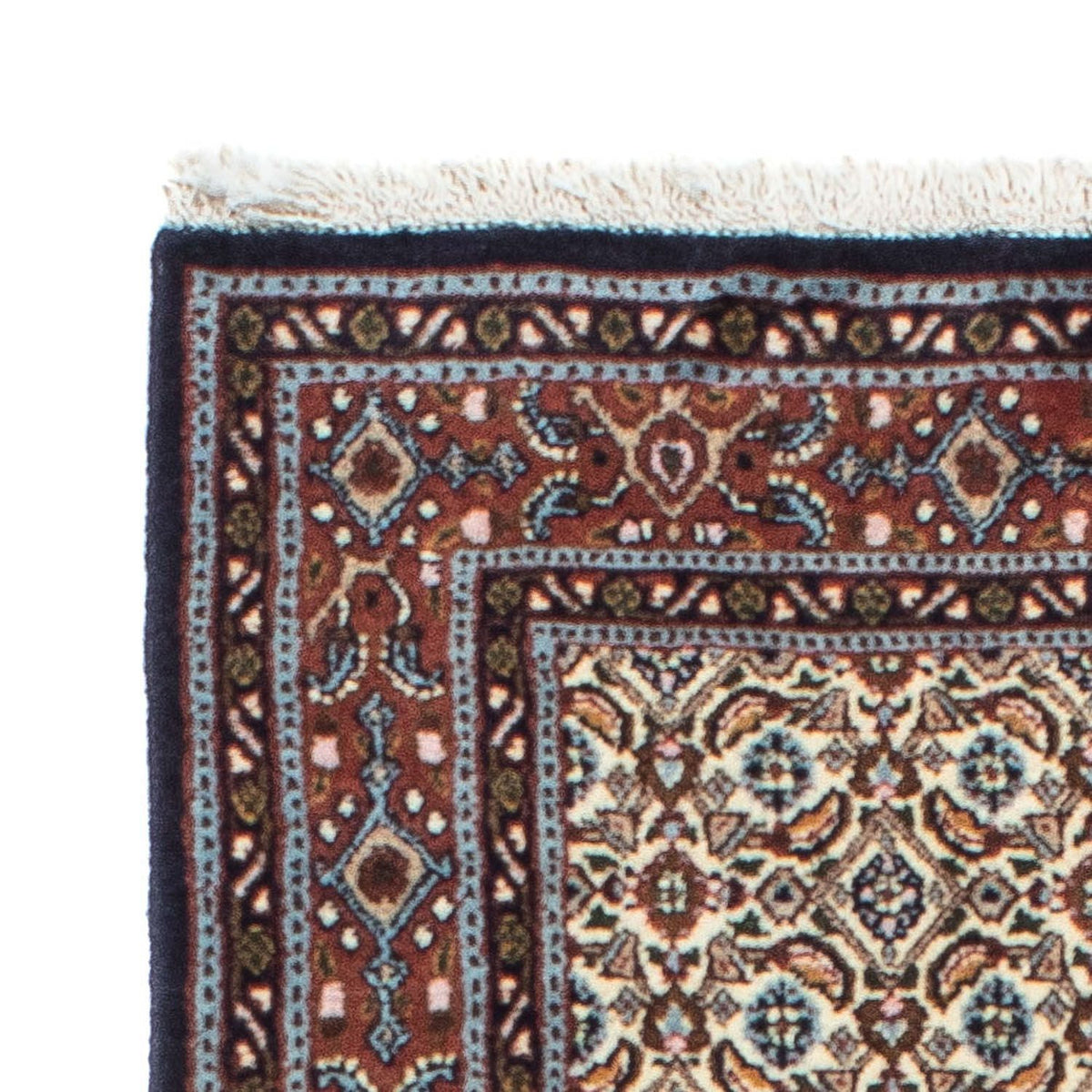 Biegacz Dywan perski - Klasyczny - 191 x 74 cm - beżowy