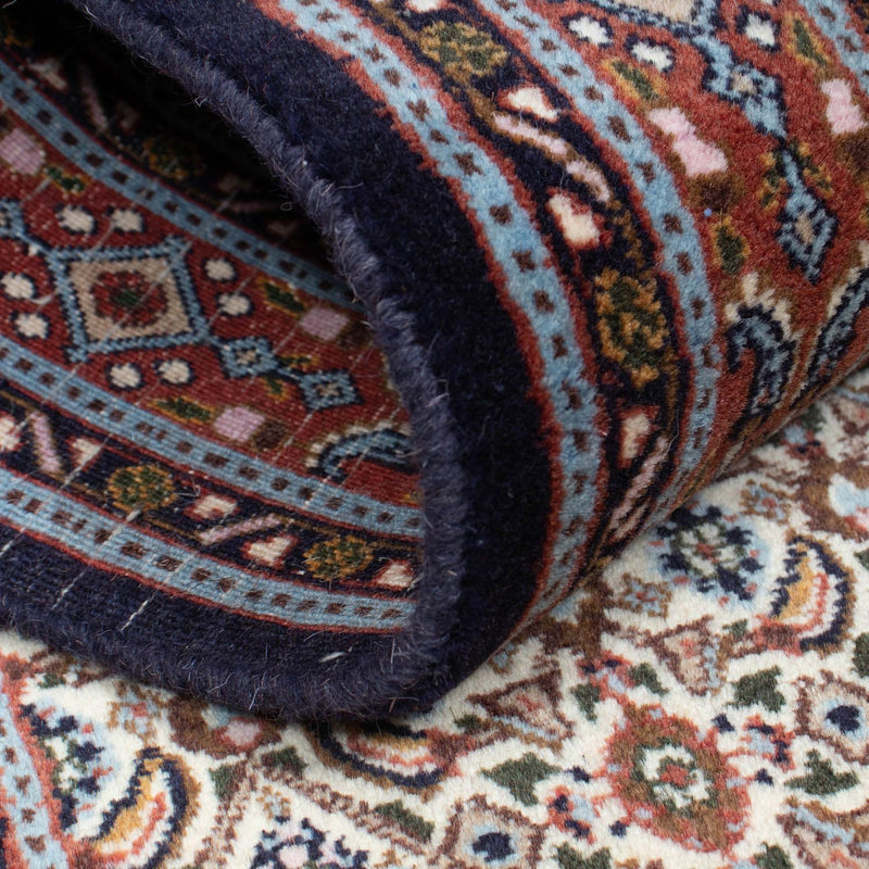 Biegacz Dywan perski - Klasyczny - 191 x 74 cm - beżowy