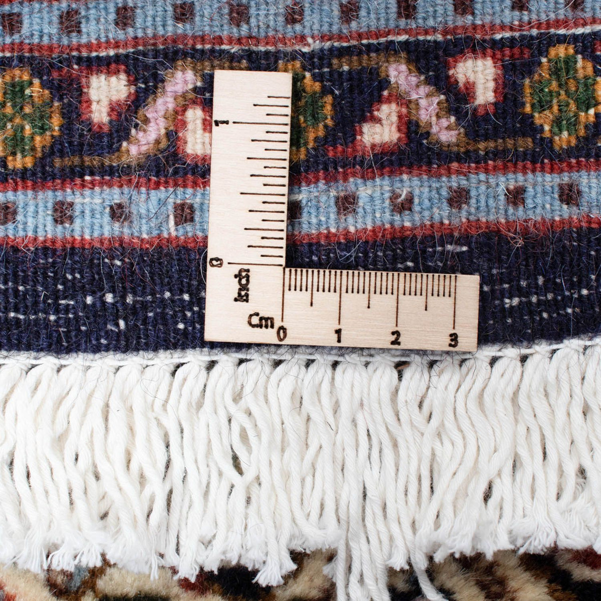 Biegacz Dywan perski - Klasyczny - 191 x 74 cm - beżowy