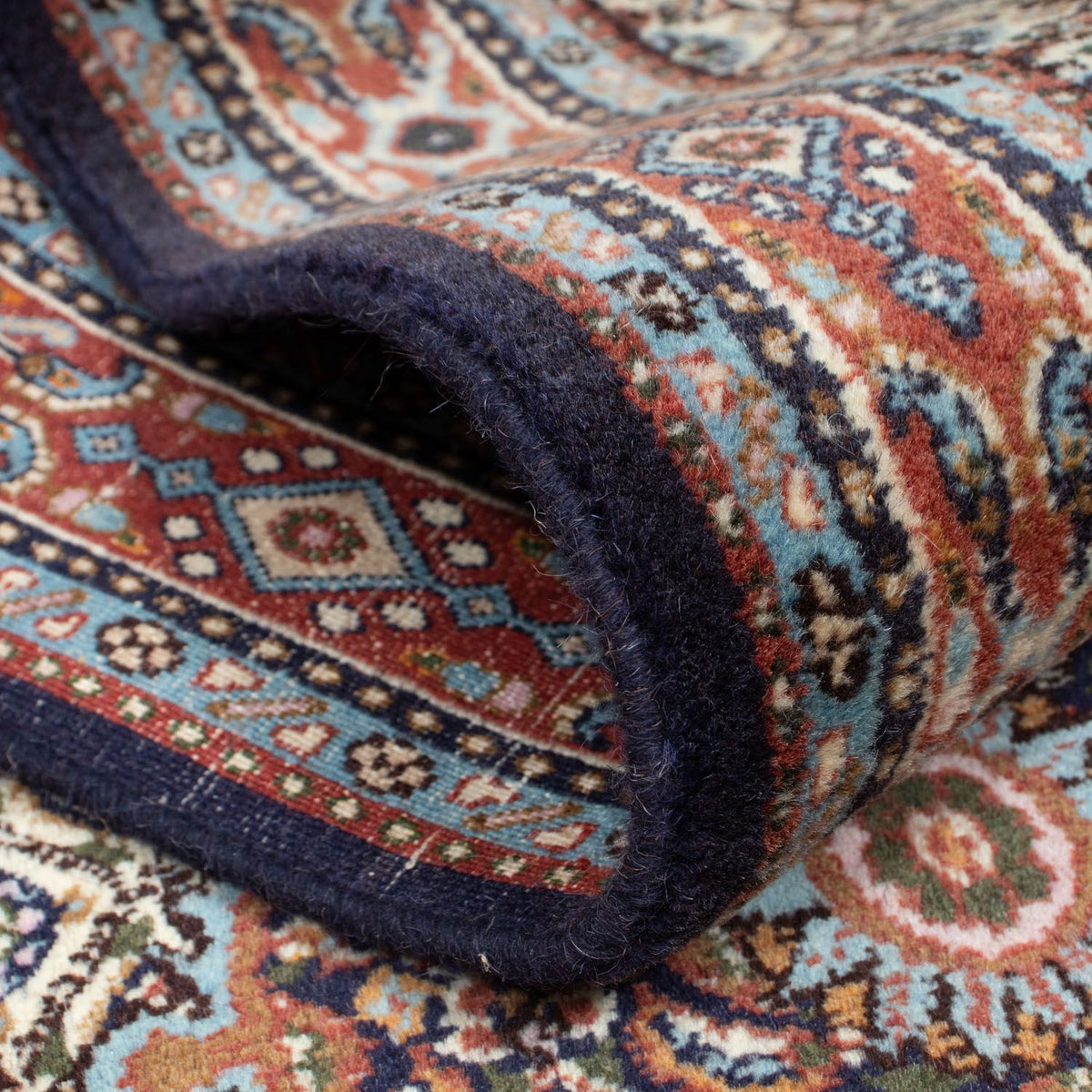 Biegacz Dywan perski - Klasyczny - 203 x 75 cm - beżowy