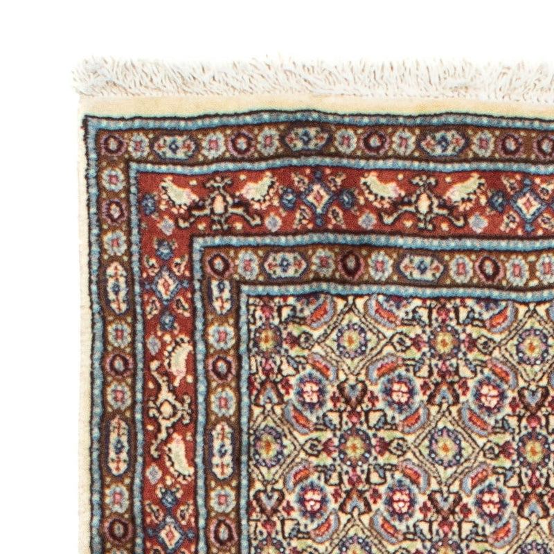 Biegacz Dywan perski - Klasyczny - 194 x 75 cm - beżowy