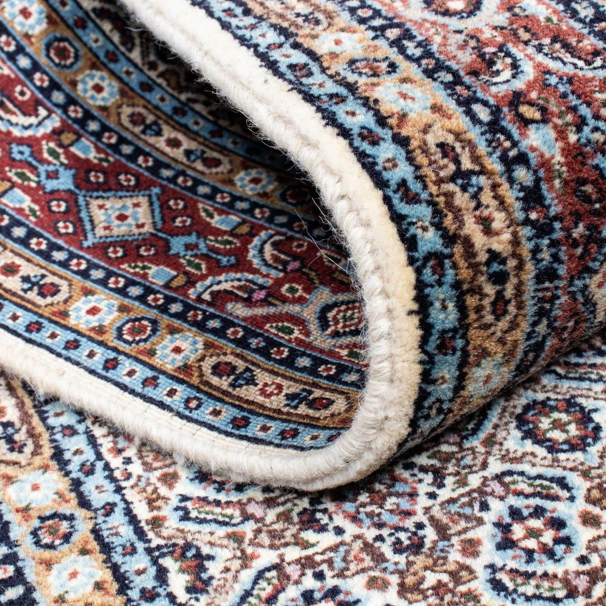 Biegacz Dywan perski - Klasyczny - 297 x 77 cm - beżowy