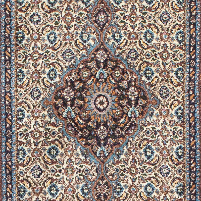 Biegacz Dywan perski - Klasyczny - 197 x 75 cm - beżowy