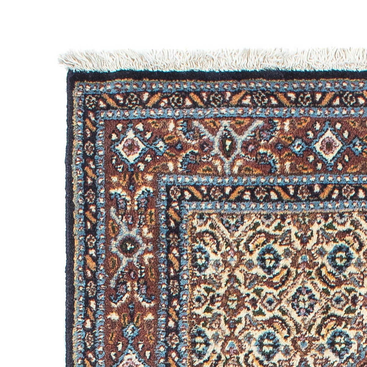 Biegacz Dywan perski - Klasyczny - 197 x 75 cm - beżowy