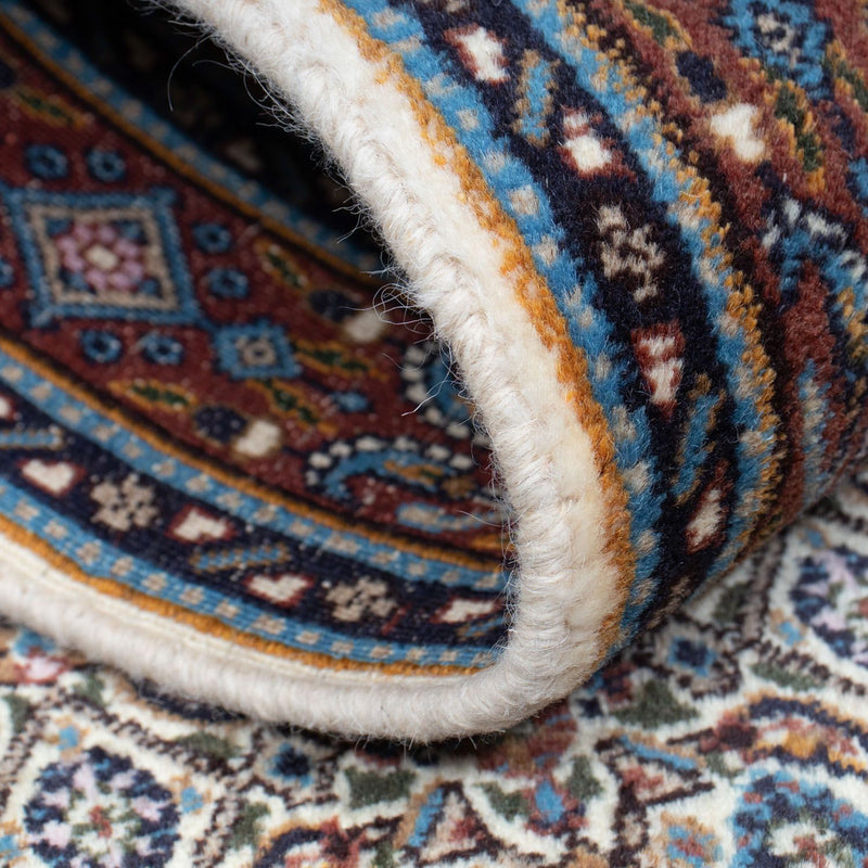 Biegacz Dywan perski - Klasyczny - 193 x 77 cm - beżowy