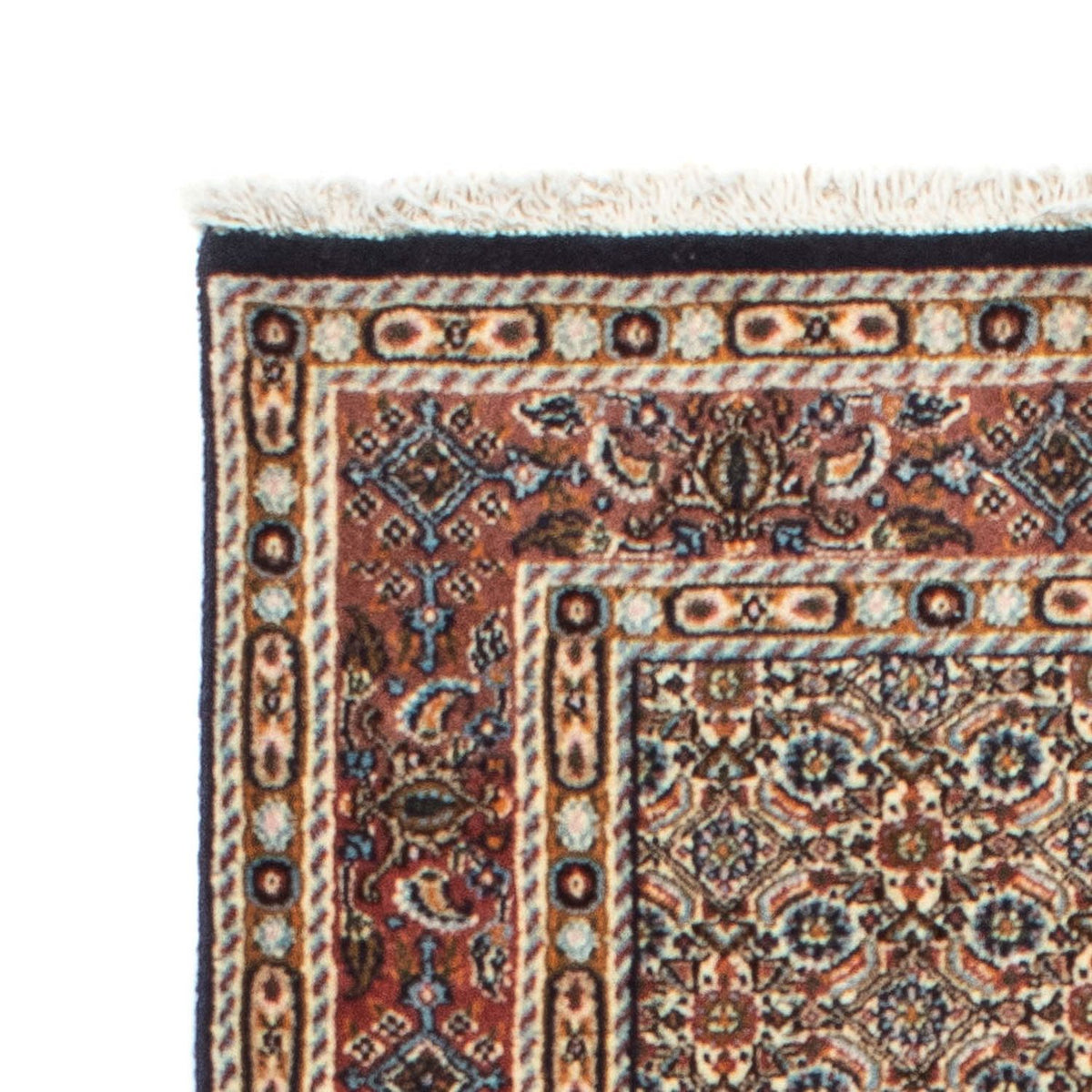 Biegacz Dywan perski - Klasyczny - 195 x 80 cm - beżowy