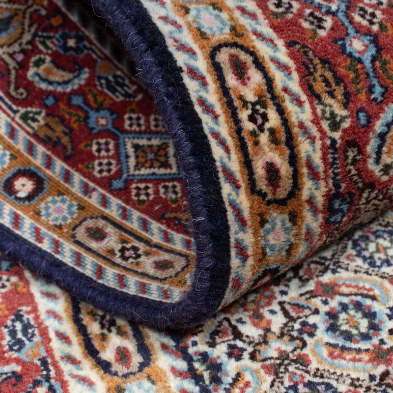 Biegacz Dywan perski - Klasyczny - 195 x 80 cm - beżowy