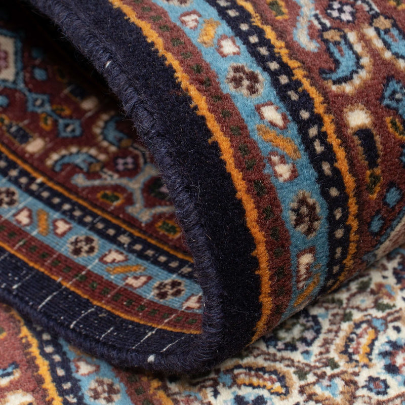 Biegacz Dywan perski - Klasyczny - 196 x 78 cm - beżowy