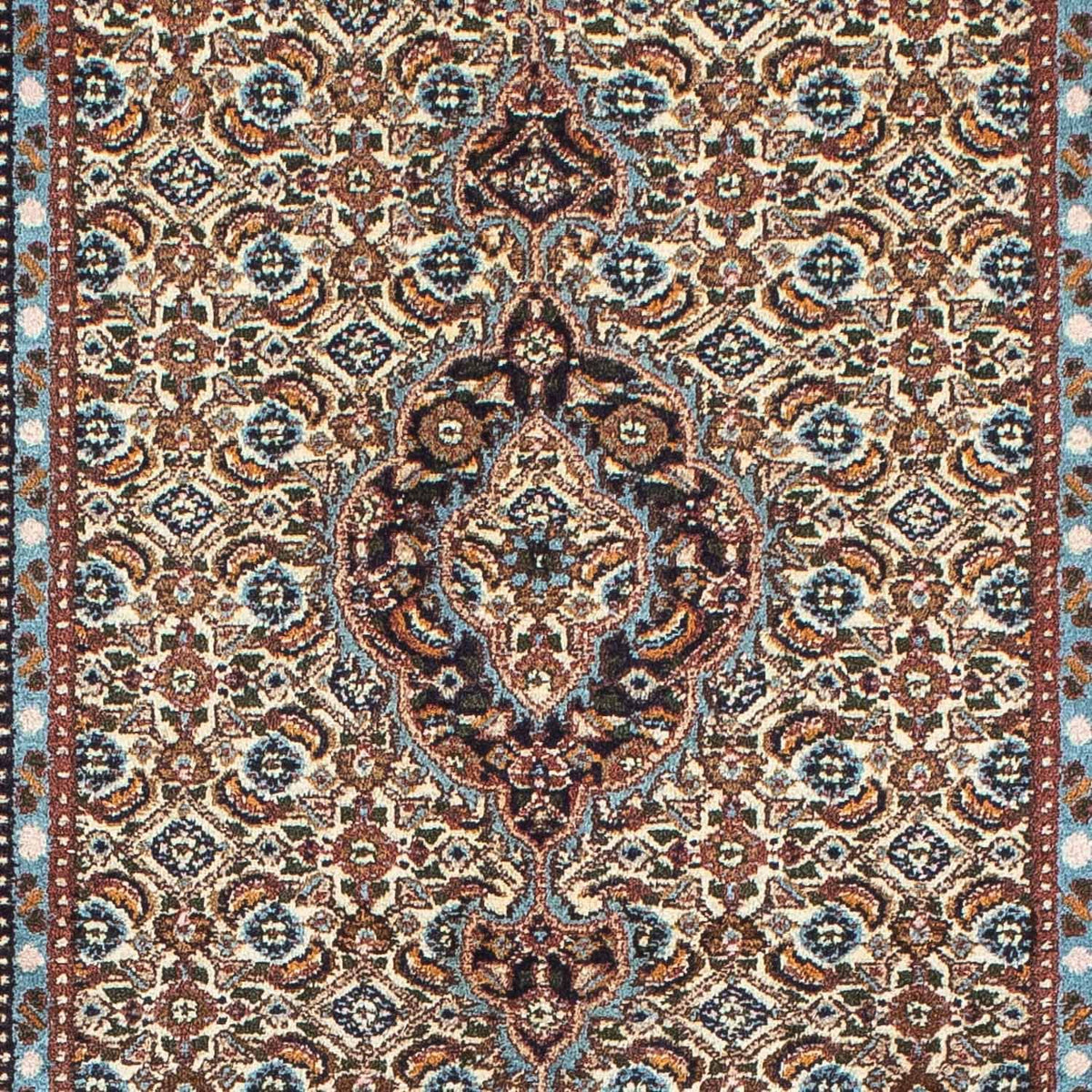 Biegacz Dywan perski - Klasyczny - 199 x 75 cm - beżowy