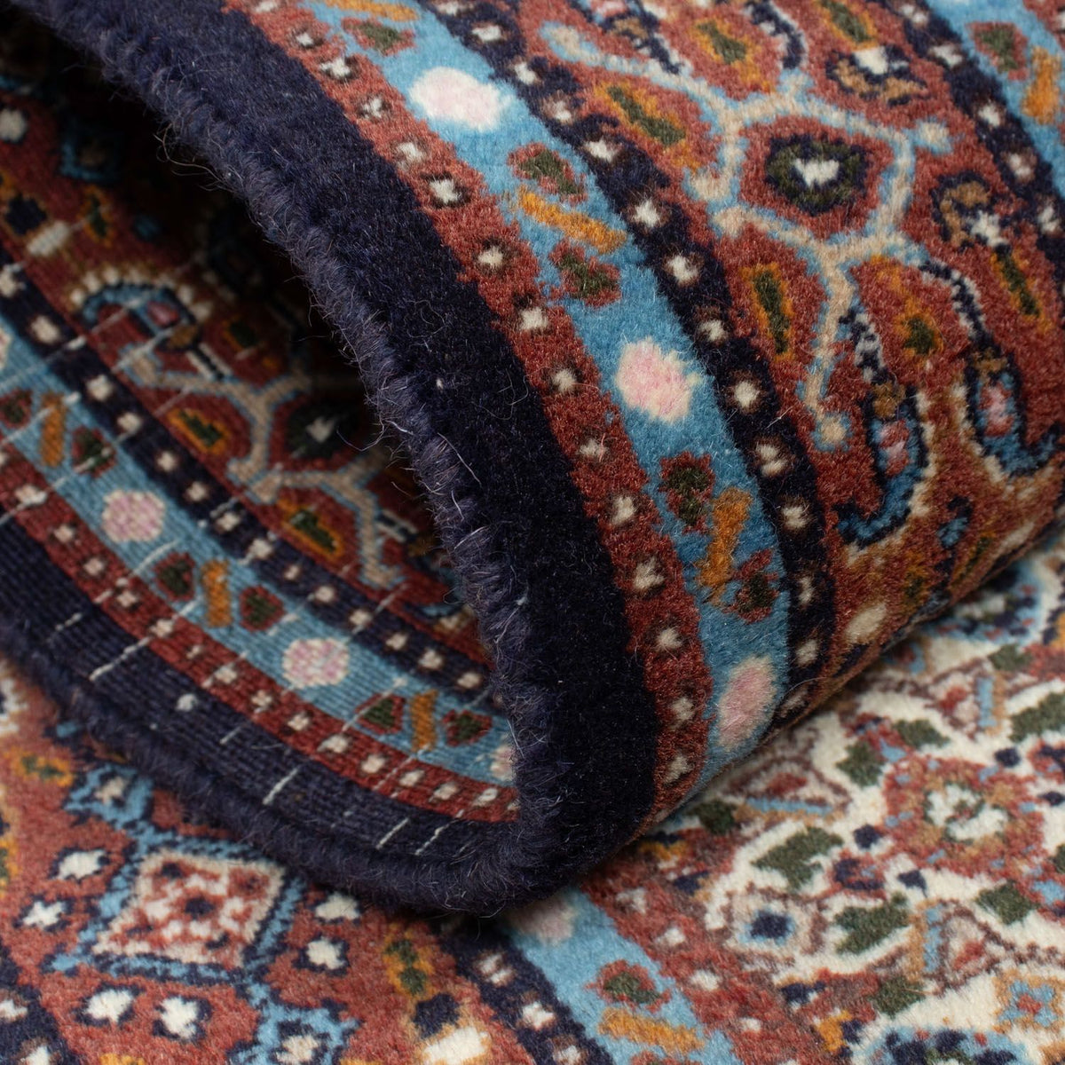 Biegacz Dywan perski - Klasyczny - 199 x 75 cm - beżowy