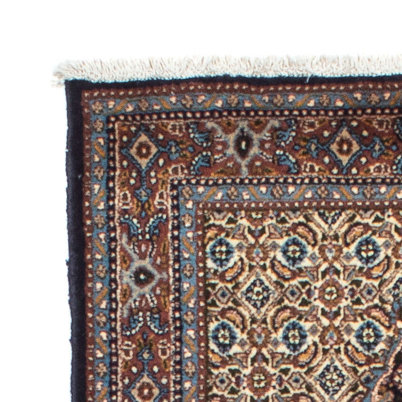 Biegacz Dywan perski - Klasyczny - 202 x 77 cm - beżowy