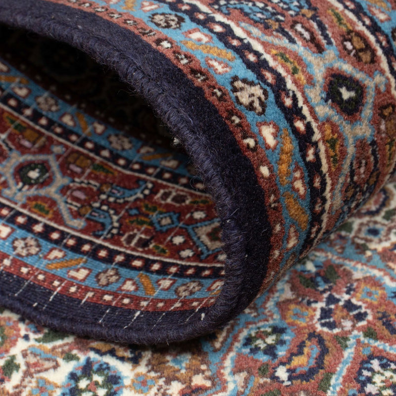 Biegacz Dywan perski - Klasyczny - 202 x 77 cm - beżowy