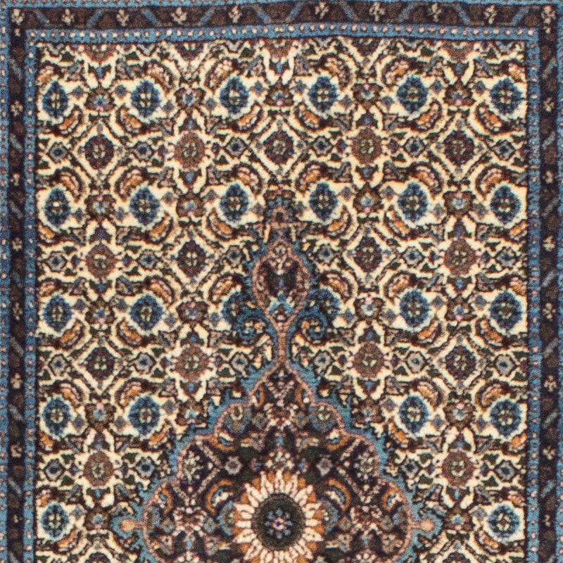 Biegacz Dywan perski - Klasyczny - 197 x 74 cm - beżowy