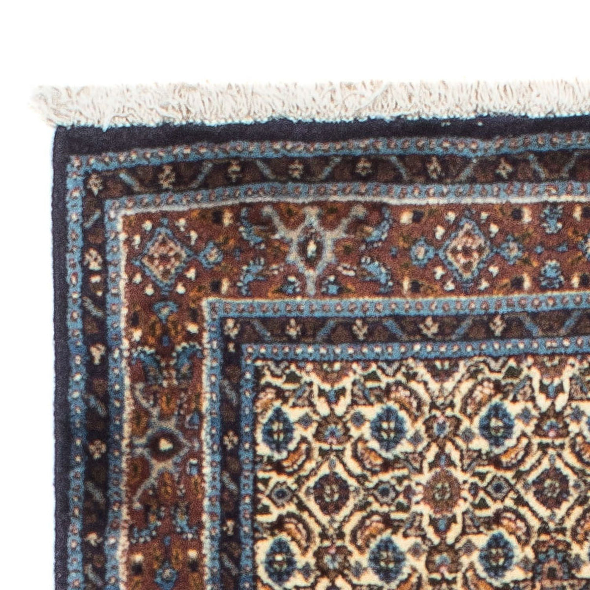 Biegacz Dywan perski - Klasyczny - 197 x 74 cm - beżowy