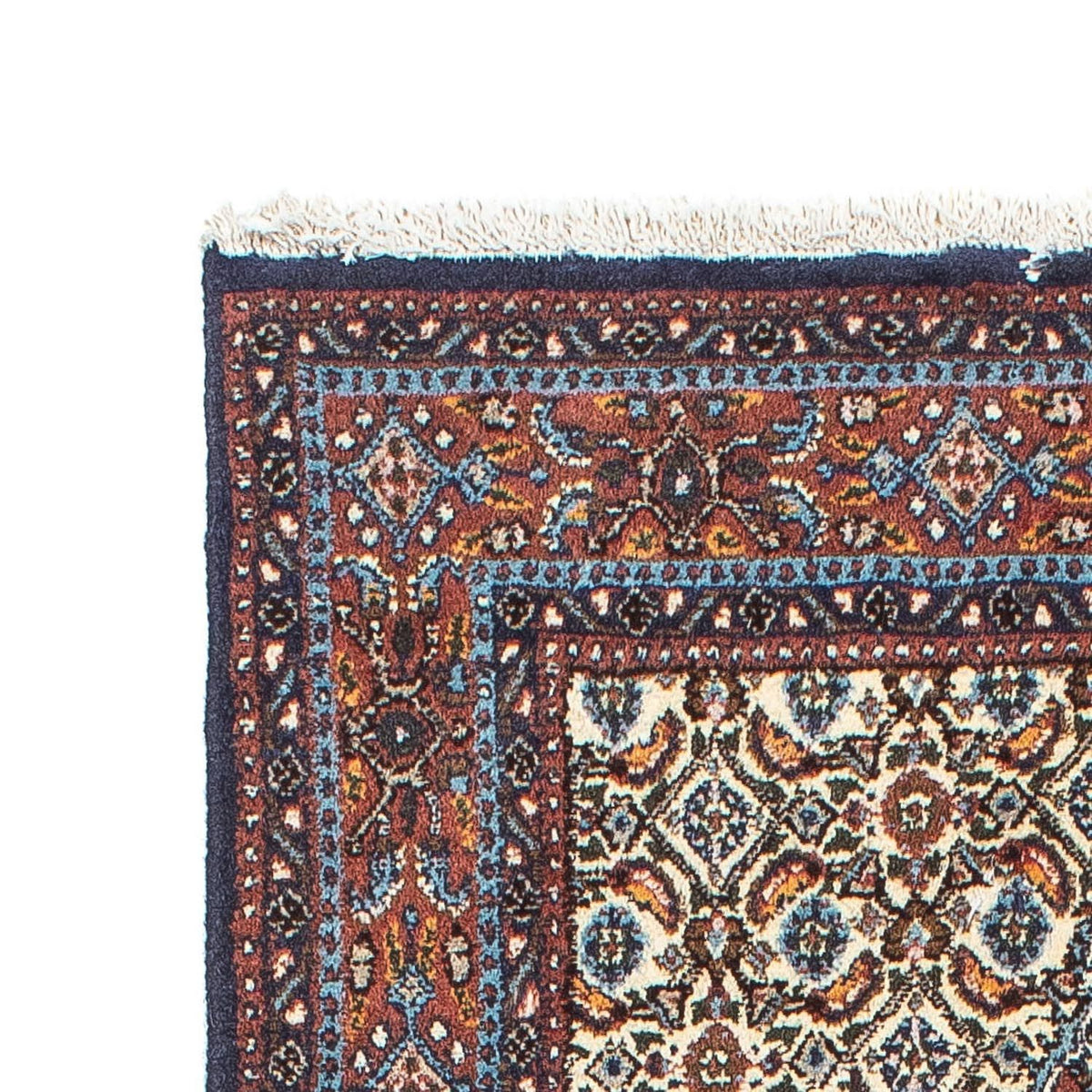 Biegacz Dywan perski - Klasyczny - 190 x 77 cm - beżowy