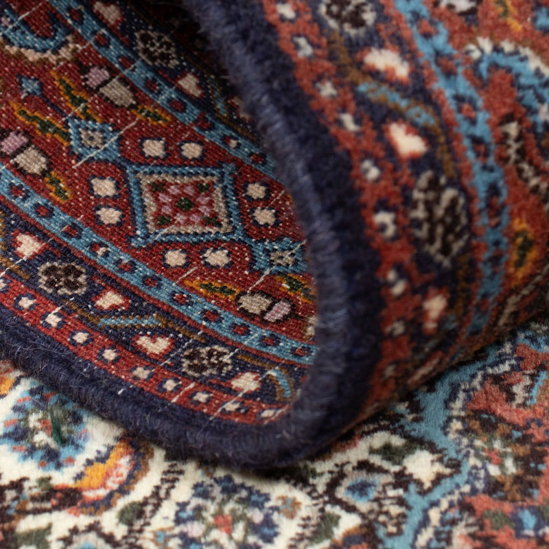 Biegacz Dywan perski - Klasyczny - 190 x 77 cm - beżowy