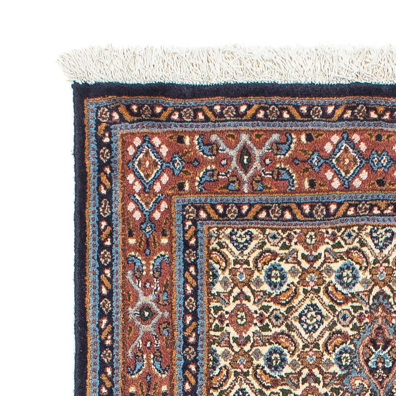 Biegacz Dywan perski - Klasyczny - 190 x 80 cm - beżowy