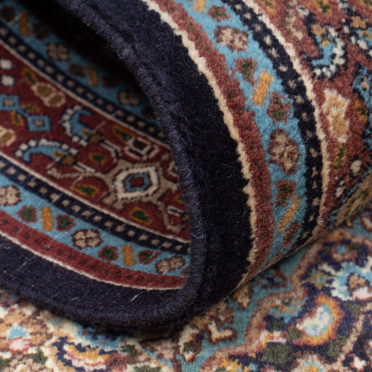 Biegacz Dywan perski - Klasyczny - 190 x 80 cm - beżowy