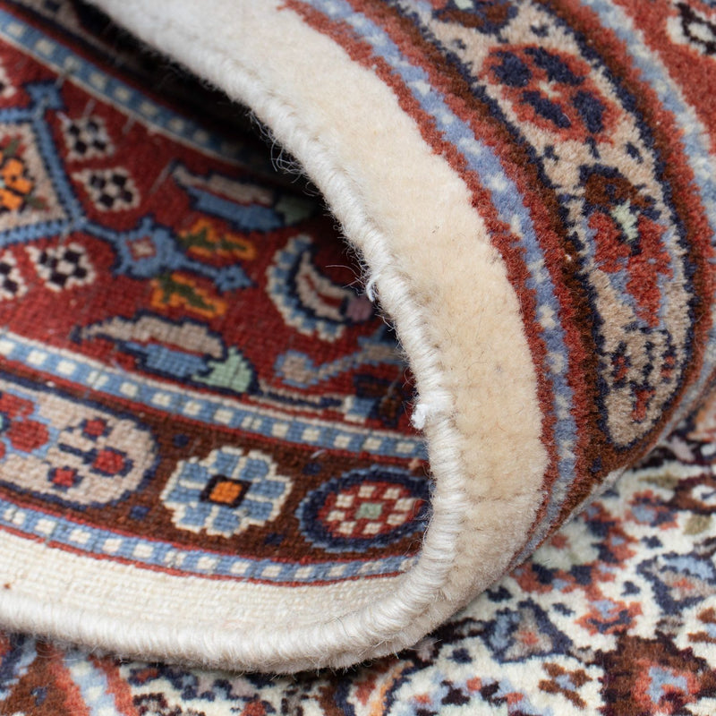 Biegacz Dywan perski - Klasyczny - 195 x 84 cm - beżowy