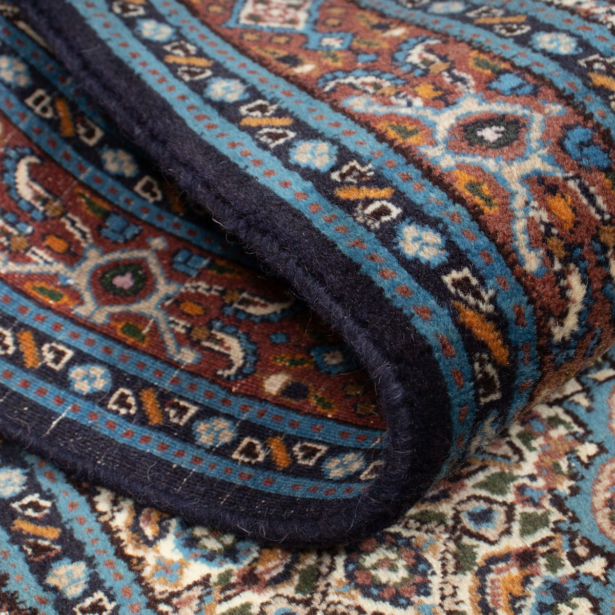 Biegacz Dywan perski - Klasyczny - 191 x 80 cm - beżowy