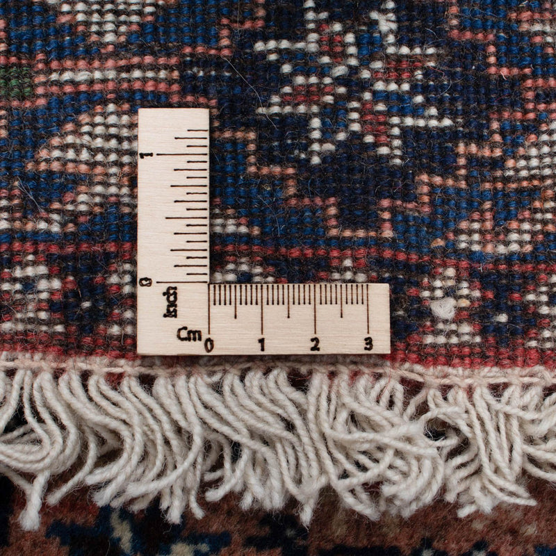 Perski dywan - Nomadyczny - 188 x 80 cm - jasna czerwień