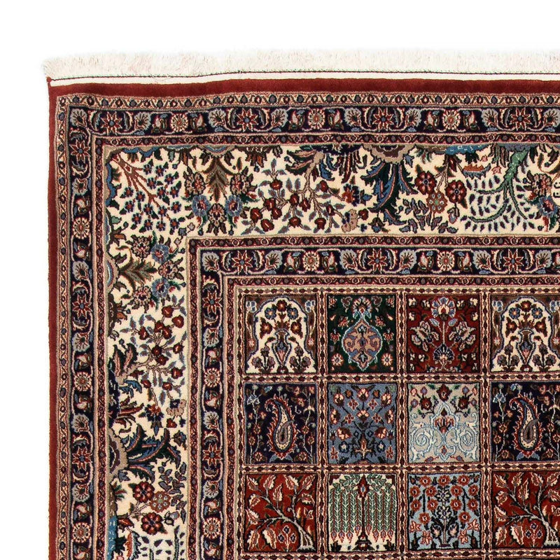 Dywan perski - Klasyczny - 282 x 197 cm - wielokolorowy