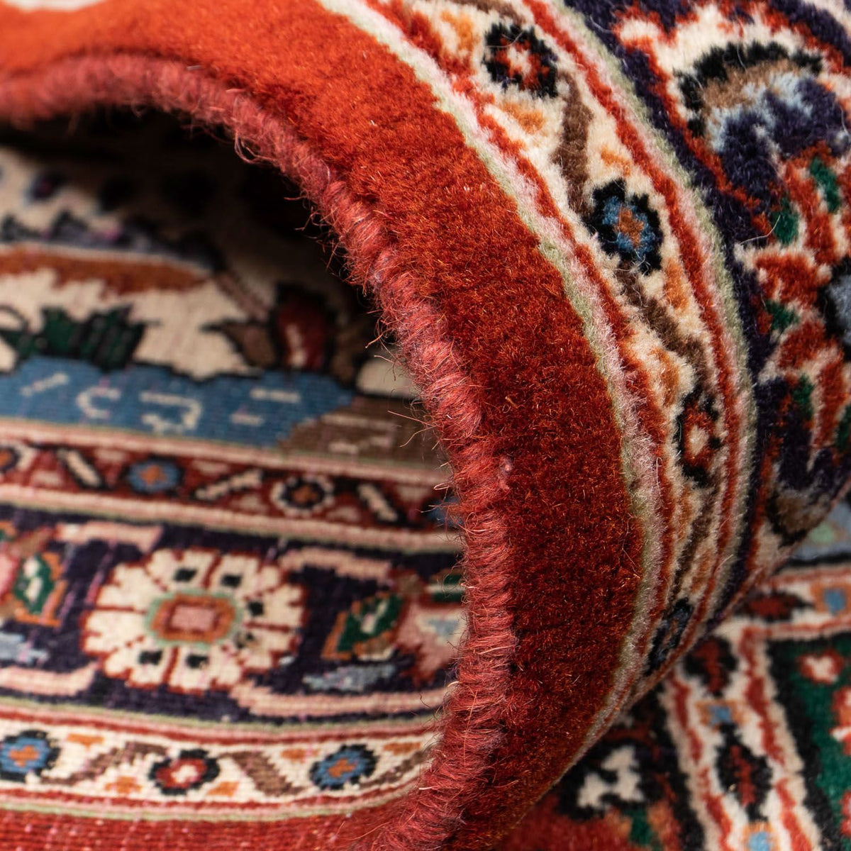 Dywan perski - Klasyczny - 282 x 197 cm - wielokolorowy