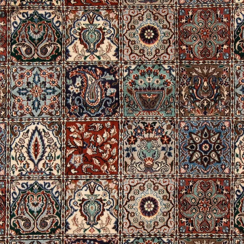 Dywan perski - Klasyczny - 278 x 196 cm - wielokolorowy