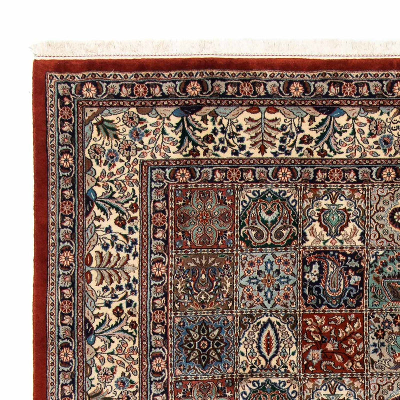 Dywan perski - Klasyczny - 278 x 196 cm - wielokolorowy