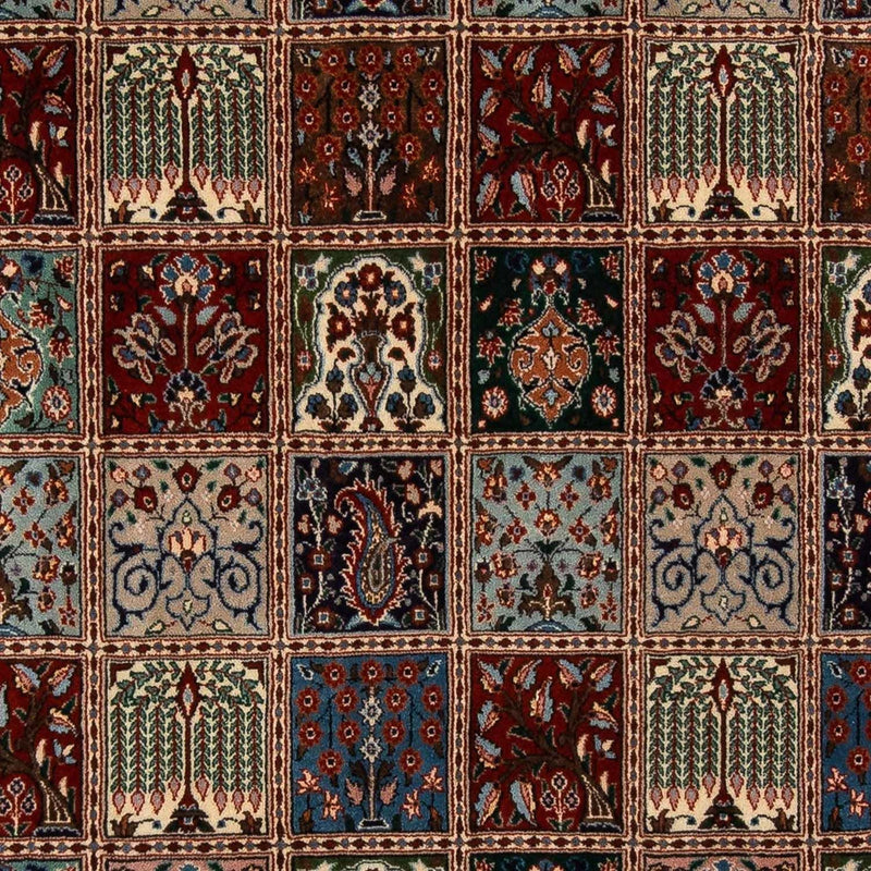 Dywan perski - Klasyczny - 306 x 202 cm - wielokolorowy