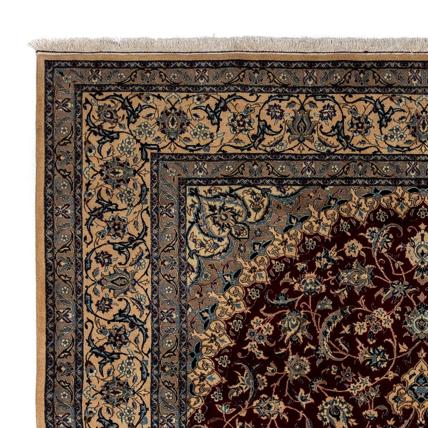 Nain - 9 la Dywan 344x248cm - Dywan perski