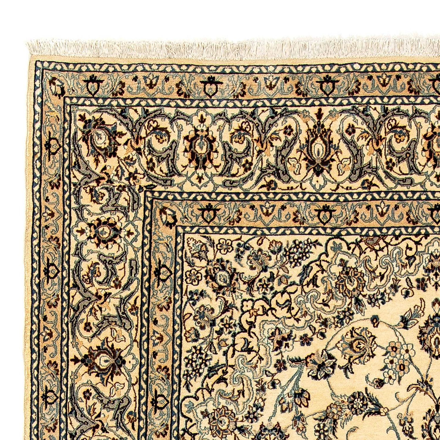 Nain - 9 la Dywan 283x175cm - Dywan perski