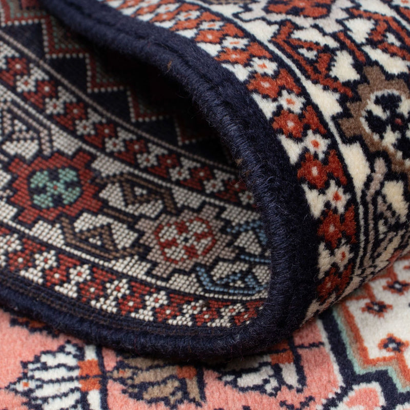 Perski dywan - Nomadyczny - 148 x 102 cm - jasna czerwień