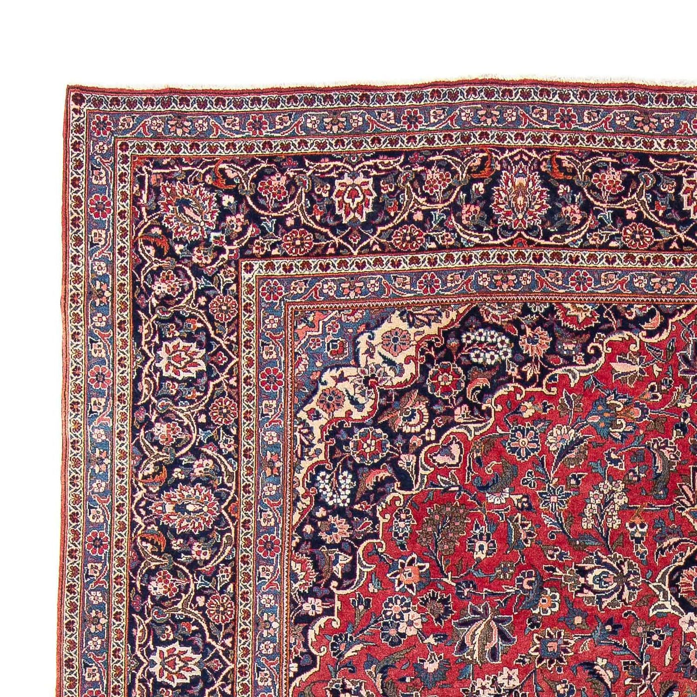 Kashan Dywan 338x230cm - Dywan perski