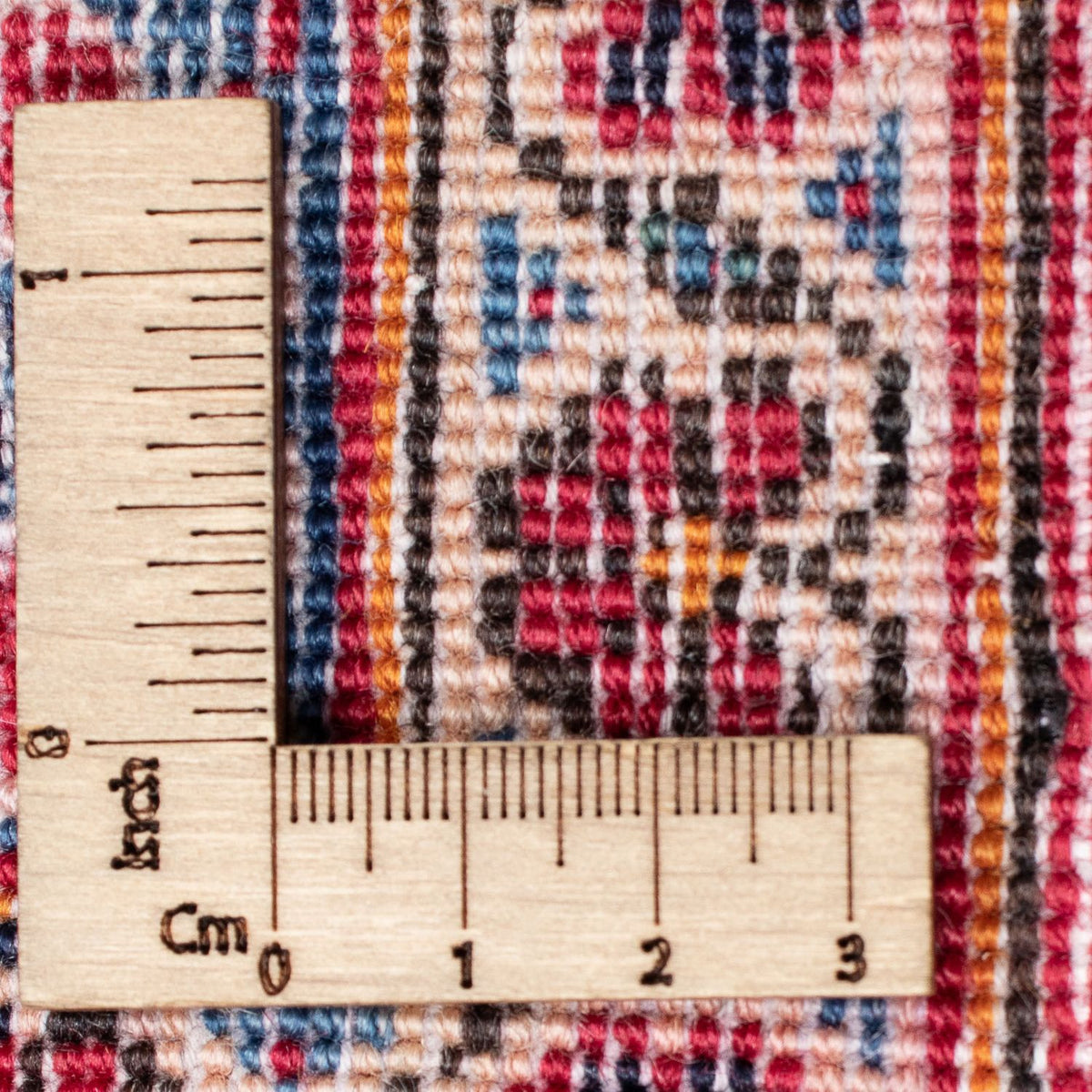 Dywan perski - Keshan - 338 x 230 cm - jasna czerwień