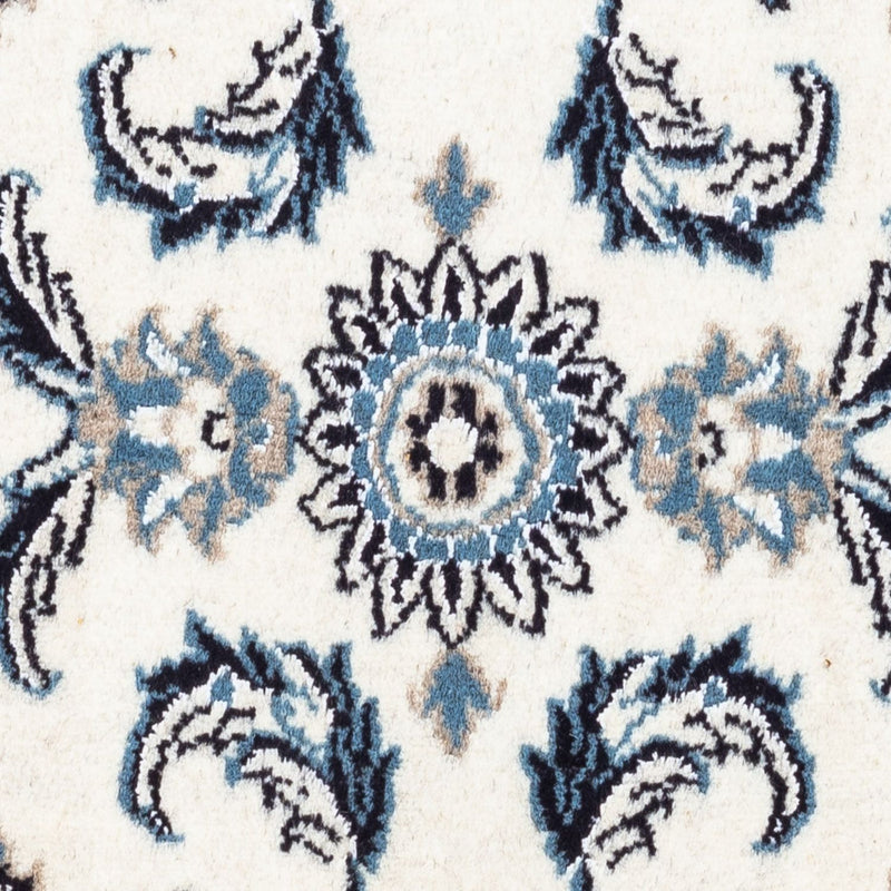 Dywan perski - Nain - 148 x 68 cm - beżowy