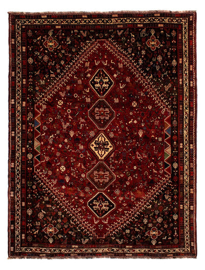 Shiraz Dywan 228x310cm - Dywan perski