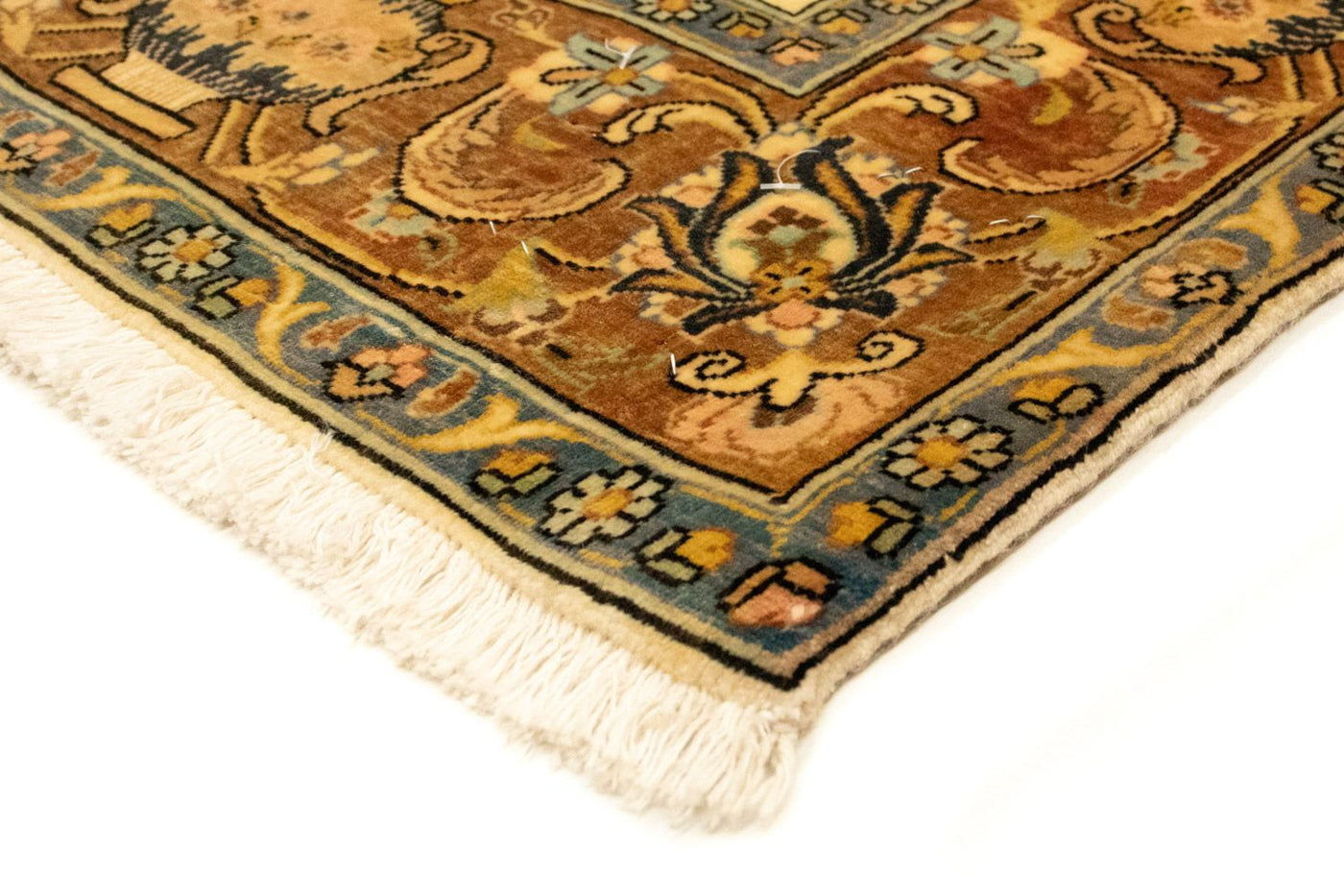 Qom Dywan 171x106cm - Dywan perski